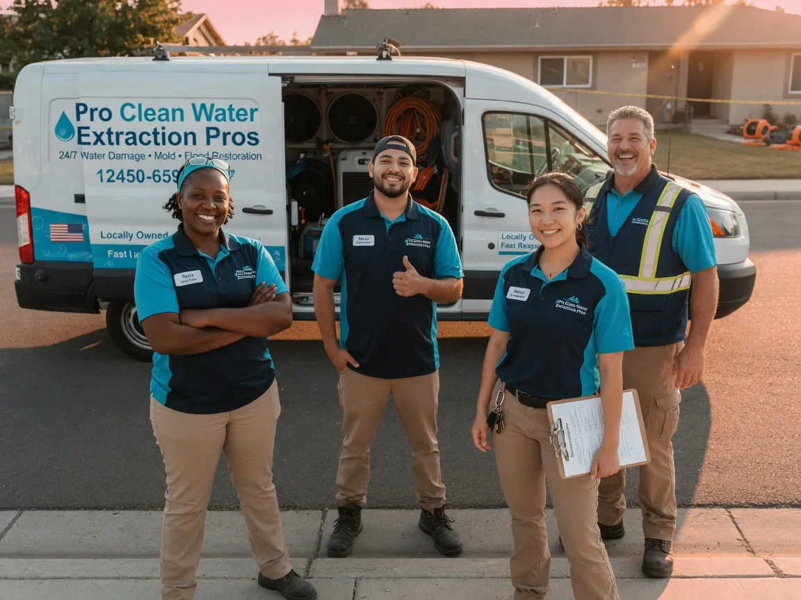 Water Extraction & Drying company in Rawlings, MD
