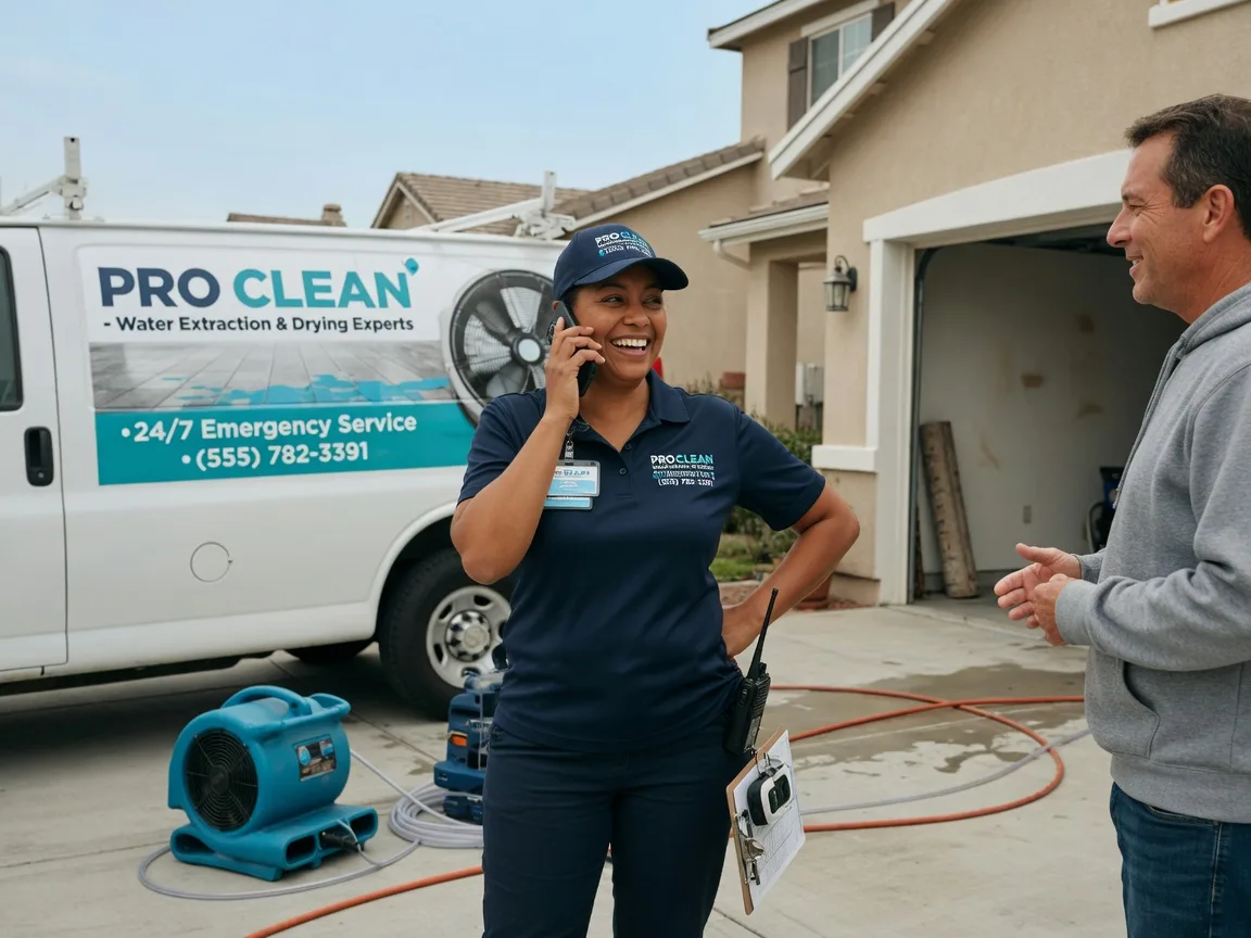 Water Extraction & Drying Rawlings, MD FAQs